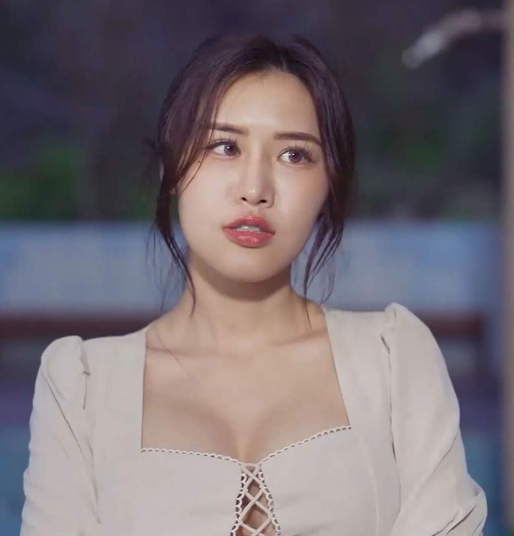 พี่สะใภ้ลุกหนักเรือรักริมสระ HPP-0038